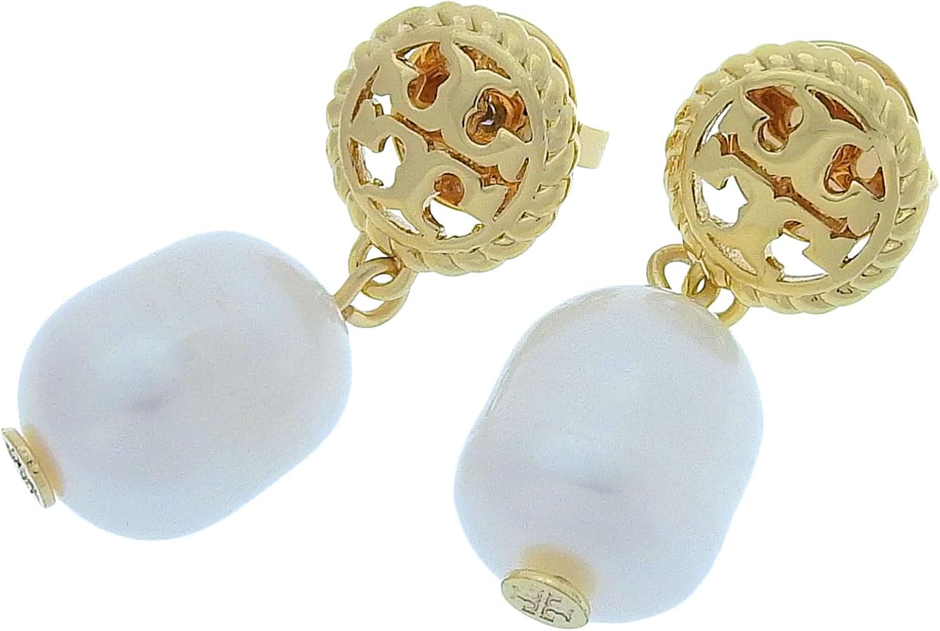 Amazon.co.jp: [トリーバーチ] アクセサリー レディース ピアス